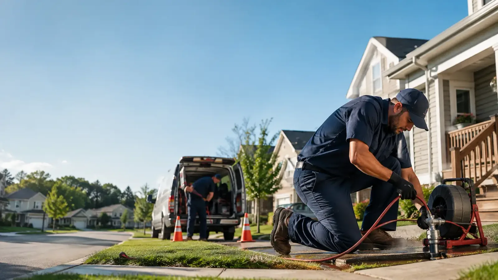 Emergency Plumbing in Rockford, MI